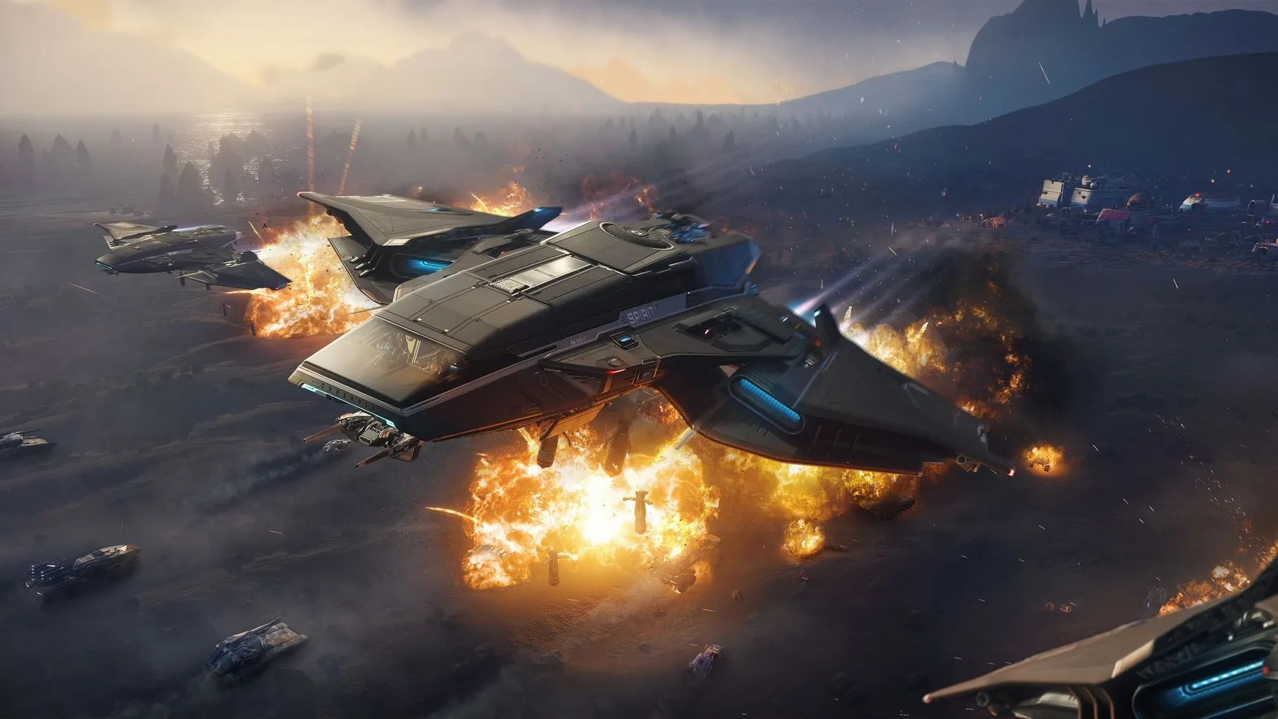A1 Spirit